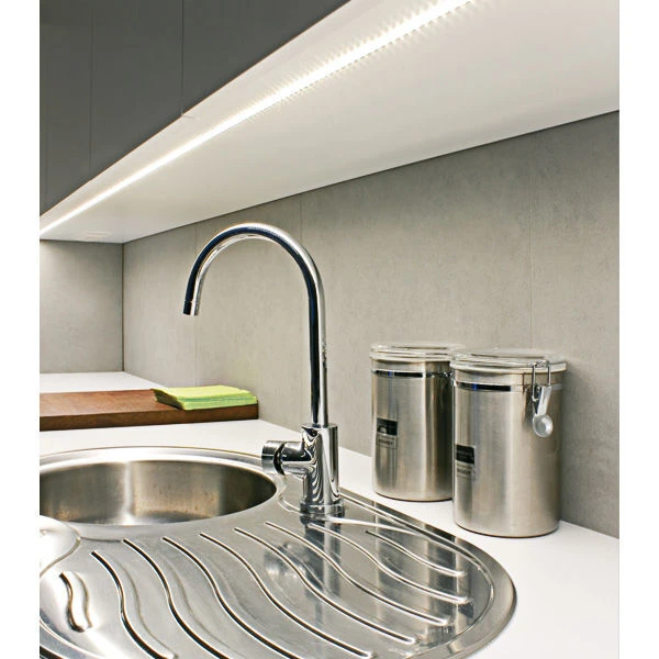 3.28 Ft. Anodized Aluminum TAMI Channel 6 3.28 Ft. Anodized Aluminum TAMI Channel - Image 6