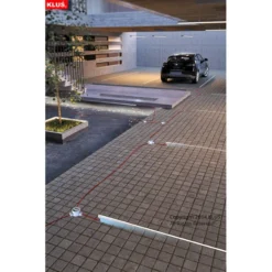 6.56 Ft. Anodized Aluminum LIPOD Drywall Channel -Bulbs Shop 111114 856450963d9b2f9bd164a53a6e702dfdcbcbc2e0 original