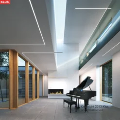 6.56 Ft. Anodized Aluminum LIPOD Drywall Channel -Bulbs Shop 111114 eb9447fd4e41879e93fb8345d904489f2e96c43e original