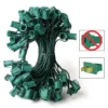 50 Ft. - C9 Christmas String Lights - 50 Sockets