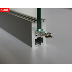 6.56 Ft. Anodized Aluminum EX-ALU Channel -Bulbs Shop 70128 db9b5d45b5b6d33c5234e0dfaf401f498e424c70 original