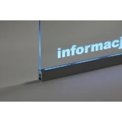 6.56 Ft. Anodized Aluminum EX-ALU Channel -Bulbs Shop 70128 fbc8b3d7ad11fb5752391705d9375bf25f983202 original