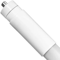 5600 Lumens - 42 Watt - 5000 Kelvin - 8 Ft. LED T8 Tube Lamp - Hybrid A+B Type