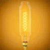 6 Watt - 2200 Kelvin - LED Oversized Vintage Light Bulb - 13 In. X 3 In.