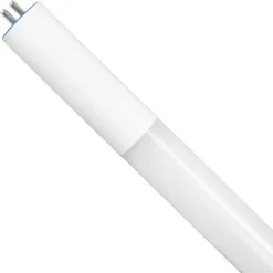 Shatter Resistant - 3200 Lumens - 4 Ft. LED T5 Tube - Type B Ballast Bypass - 25 Watt - 3500 Kelvin