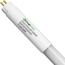 4 Ft. LED T5HO With UltraGuard Shatter Resistant Coating - Type B Ballast Bypass