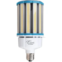 3 Wattages - 3 Lumen Outputs - 3 Colors - Selectable LED Corn Bulb