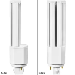 1600 Lumens - 13 Watt - 4100 Kelvin - LED PL Lamp -Bulbs Shop data 1132