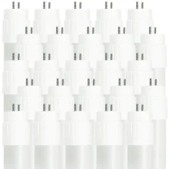 1500 Lumens - 2 Ft. LED T8 Tube Lamp - Type C - 9 Watt - 4000 Kelvin -Bulbs Shop data 1142