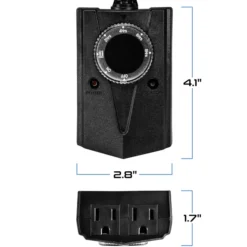 Natural Light - 4 Watt - 2200 Kelvin - LED Oversized Vintage Light Bulb - 17 In. X 5 In. -Bulbs Shop data 116