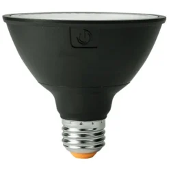 Natural Light - 990 Lumens - 11 Watt - 3000 Kelvin - LED PAR30 Short Neck Lamp