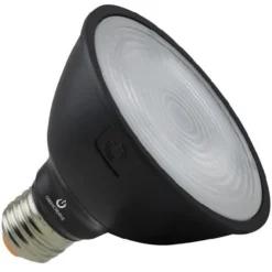 Natural Light - 990 Lumens - 11 Watt - 3000 Kelvin - LED PAR30 Short Neck Lamp -Bulbs Shop data 1162