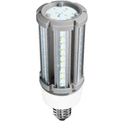 3400 Lumens - 27 Watt - 4000 Kelvin - LED Corn Bulb