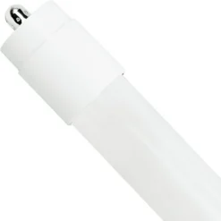 Shatter Resistant - 5040 Lumens - 42 Watt - 5000 Kelvin - 8 Ft. LED T8 Tube Lamp - Type B Ballast Bypass