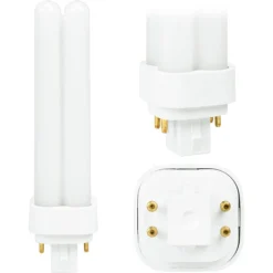 950 Lumens - 11 Watt - 3000 Kelvin - LED PL Lamp