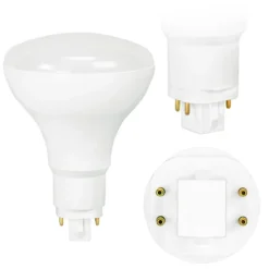 1700 Lumens - 17 Watt - 2700 Kelvin - LED PL Lamp