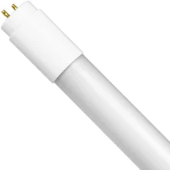 1500 Lumens - 12 Watt - 5000 Kelvin - 3 Ft. LED T8 Tube Lamp - Hybrid A+B Type