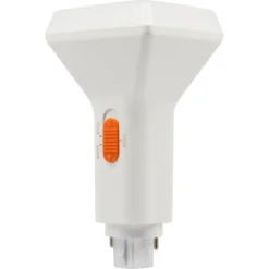 Sylvania 3 Colors - 8.5 Watt - 1150 Lumens - Selectable LED PL Lamp - 2-Pin G24d Base -Bulbs Shop data 1206