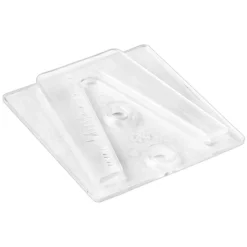 Parapet Light Clips - For Use With Shingle Tab Clips