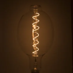 Natural Light - 4 Watt - 2200 Kelvin - LED Oversized Vintage Light Bulb - 15 In. X 7 In. -Bulbs Shop data 1254