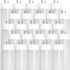 2200 Lumens - 14 Watt - 4000 Kelvin - 4 Ft. LED T8 Tube Lamp - Type A Plug And Play -Bulbs Shop data 1275