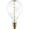 Natural Light - 4 Watt - 2200 Kelvin - LED Oversized Vintage Light Bulb - 13 In. X 6 In.