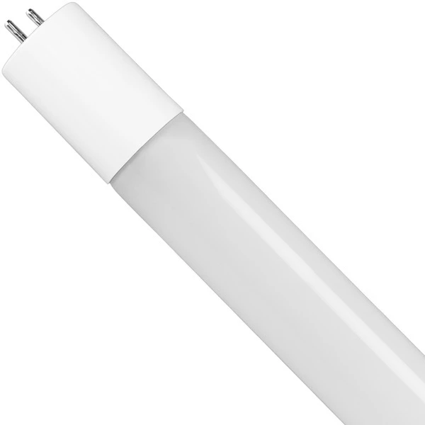 1150 Lumens - 9 Watt - 4000 Kelvin - 2 Ft. LED T8 Tube Lamp - Type B Ballast Bypass 1 1150 Lumens - 9 Watt - 4000 Kelvin - 2 Ft. LED T8 Tube Lamp - Type B Ballast Bypass