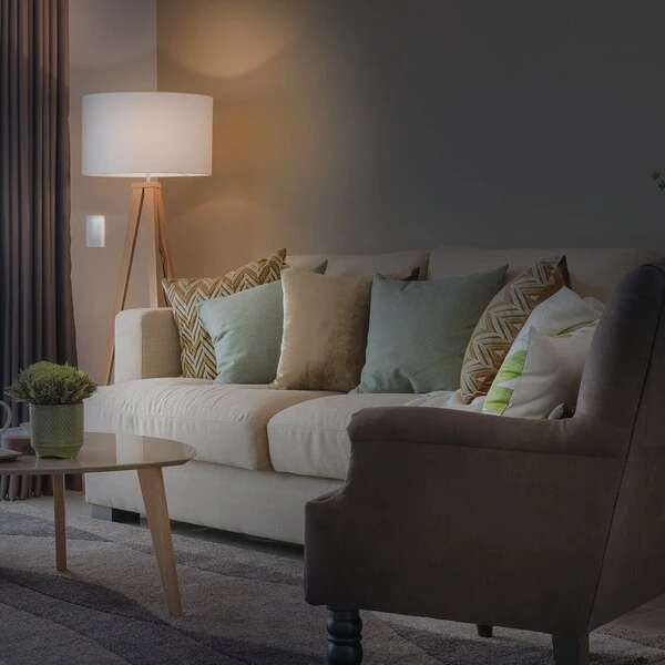 LED Or Incandescent WiFi Smart Dimmer - Single Pole/3-Way 4 LED Or Incandescent WiFi Smart Dimmer - Single Pole/3-Way - Image 4