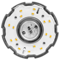 High Pressure Sodium Match - 3 Wattages - 3 Lumen Outputs - 2200 Kelvin - Selectable LED Corn Bulb -Bulbs Shop data 1378