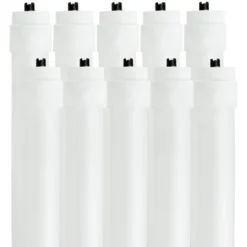 5500 Lumens - 42 Watt - 5000 Kelvin - 8 Ft. LED T8 Tube - Type B Ballast Bypass -Bulbs Shop data 1425