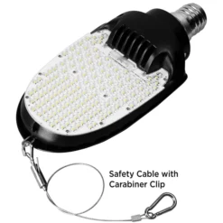 9200 Lumens - 75 Watt - 5000 Kelvin - LED Retrofit For Wall Packs/Area Light Fixtures -Bulbs Shop data 1436