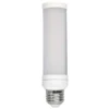 5 Colors - 6 Watt - 625 Lumens - Selectable LED PL Lamp - E26 Base
