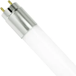 1750 Lumens - 12 Watt - 2700 Kelvin - 4 Ft. LED T8 Tube Lamp - Type A Plug And Play