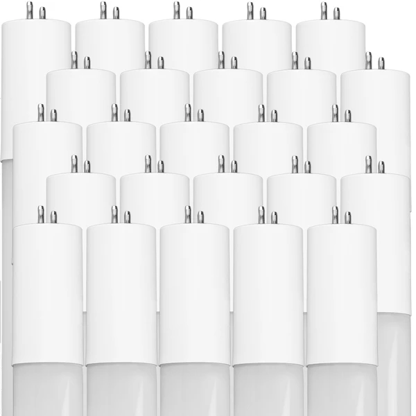 2200 Lumens - 17 Watt - 5000 Kelvin - 4 Ft. LED T8 Tube Lamp - Type B Ballast Bypass 3 2200 Lumens - 17 Watt - 5000 Kelvin - 4 Ft. LED T8 Tube Lamp - Type B Ballast Bypass - Image 3