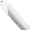 4600 Lumens - 40 Watt - 5000 Kelvin - 8 Ft. LED T8 Tube Lamp - Type B Ballast Bypass