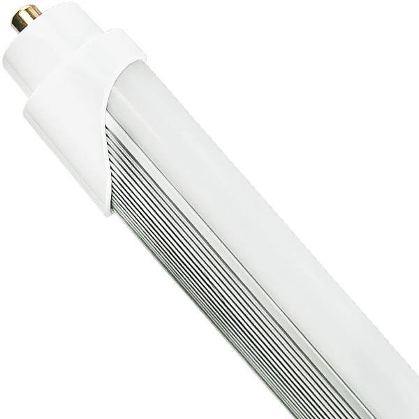 4600 Lumens - 40 Watt - 5000 Kelvin - 8 Ft. LED T8 Tube Lamp - Type B Ballast Bypass 1 4600 Lumens - 40 Watt - 5000 Kelvin - 8 Ft. LED T8 Tube Lamp - Type B Ballast Bypass