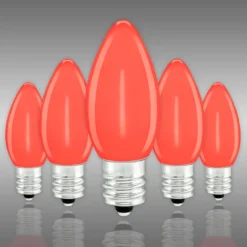 (NEW Technology) C7 - Pink - Opaque LED - VividCore Premium - 50% Brighter