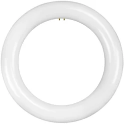 11 Watt - 1300 Lumens - 3 Colors - T9 LED Circline Tube - Hybrid A + B Type