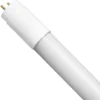2250 Lumens - 18 Watt - 4000 Kelvin - 4 Ft. LED T8 Tube Lamp - Hybrid A+B Type
