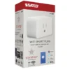 WiFi Smart Plug - On/Off - 1875 Watt Maximum