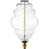 Natural Light - 4 Watt - 2200 Kelvin - LED Oversized Vintage Light Bulb - 15 In. X 8 In.