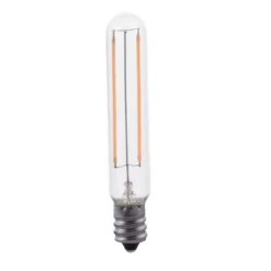 300 Lumens - 4 Watt - 2700 Kelvin - LED T6 Tubular Bulb