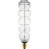 Natural Light - 4 Watt - 2200 Kelvin - LED Oversized Vintage Light Bulb - 15 In. X 4 In.