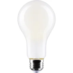 2610 Lumens - 18.5 Watt - 4000 Kelvin - LED A21 Light Bulb