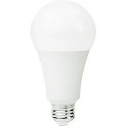 3200 Lumens - 27 Watt - 4000 Kelvin - LED A23 Light Bulb