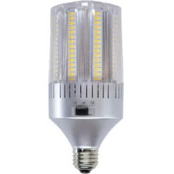 24 Watt - 3360 Lumens - 3 Colors - Selectable LED Corn Bulb
