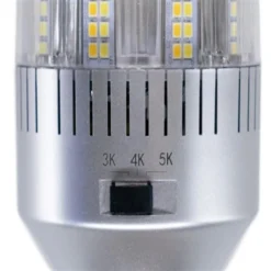 3 Colors - Selectable LED Corn Bulb - 24 Watt -Bulbs Shop data 1697