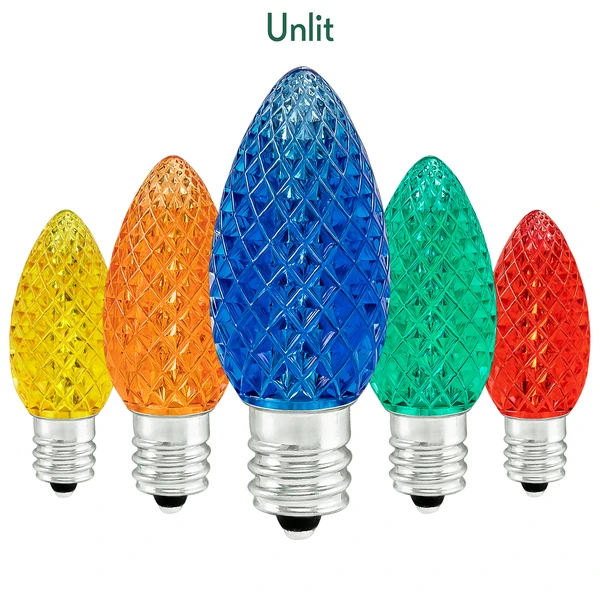 Natural Light - 500 Lumens - 5 Watt - 3000 Kelvin - LED Chandelier Bulb - 3.9 In. X 1.4 In. 4 Natural Light - 500 Lumens - 5 Watt - 3000 Kelvin - LED Chandelier Bulb - 3.9 In. X 1.4 In. - Image 4