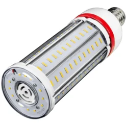 12,400 Lumens - 80 Watt - 4000 Kelvin - LED Corn Bulb -Bulbs Shop data 1704