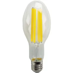 LED Replacement Bulb - 4600 Lumens - Replaces 150 Watt High Pressure Sodium - Uses 30 Watts